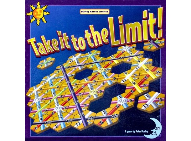 Take it to the Limit Brädspel